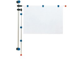 Hebel Klemboy wandhouder