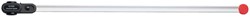Klemboy arm A0 1320mm aluminium