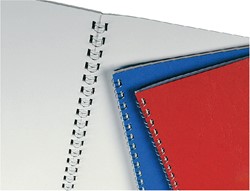 GBC draadkamruggen 34-rings
