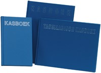 Kasboek 205x165mm 2kolom 48vel-2