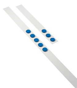 Dahle magneetstrip wandlijst