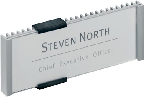 Deurbordje Info Sign 4800 149x 52mm