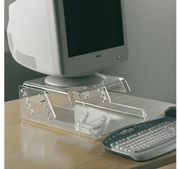 Opus 2 monitorstandaard 17-inch