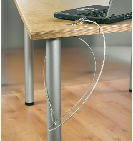 Beveiligingsset Notebook 180cm Quantore