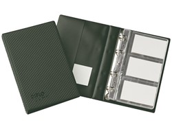 Visitekaartopbergsystemen