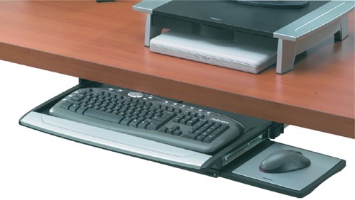 Toetsenbordlade Fellowes Office Suite