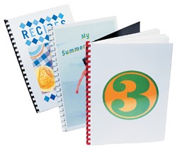 GBC bindruggen 21-rings