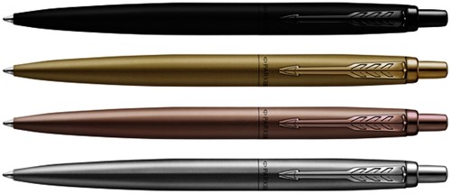 Balpen Parker Jotter XL SE20 monochrome black-3