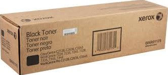 Tonercartridge Xerox 006R01175 zwart