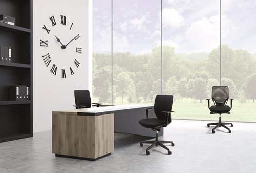 320 in kantooromgeving