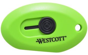 Snijmes Westcott keramisch Mini Utility cutter 