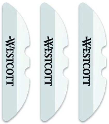 Reservemesjes Westcott keramisch pak/3