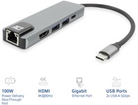 Dockingstation ACT AC7091 5-in-1-2