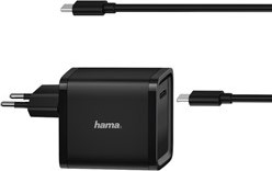 Hama adapter universeel USB-C notebook