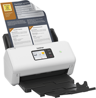 Scanner Brother ADS-4500W-3