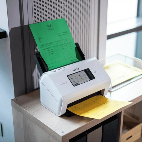 Scanner Brother ADS-4900W-3