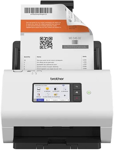 Scanner Brother ADS-4900W