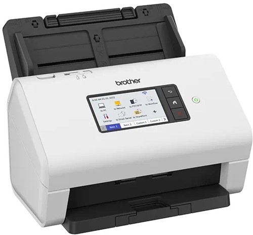 Scanner Brother ADS-4900W - ACTIE!!-2