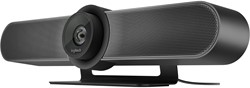Logitech ConferenceCam MeetUp, 4K Ultra HD, 3840 x 2160 Pixels, 30 fps, 120°, Zwart