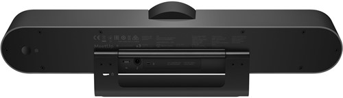 Logitech ConferenceCam MeetUp, 4K Ultra HD, 3840 x 2160 Pixels, 30 fps, 120°, Zwart-3