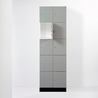 Lockerkast van Esch Aquarius HV 2305/P/S