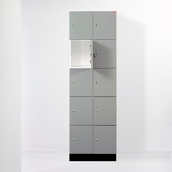 Lockerkast van Esch Aquarius HV 2305/P/S