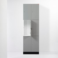 Lockerkast van Esch Aquarius HV 2303/P/S