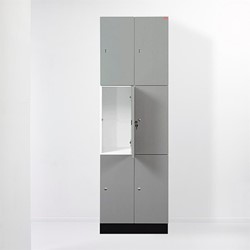 Lockerkast van Esch Aquarius HV 2303/P/S