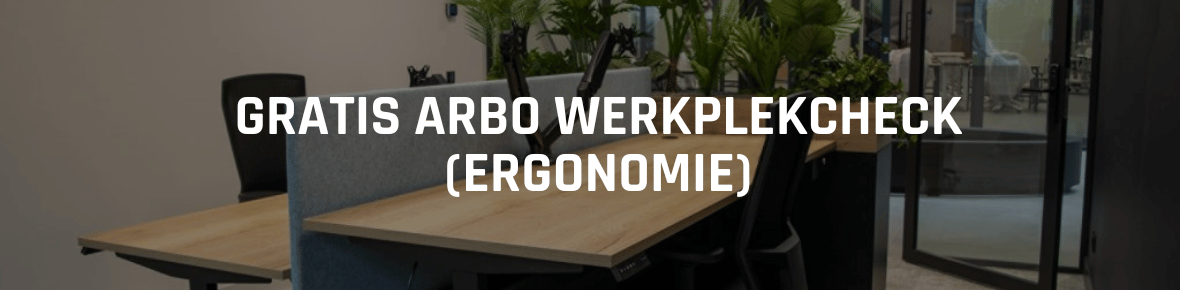 Waarom een ergonomische werkplek essentieel is 