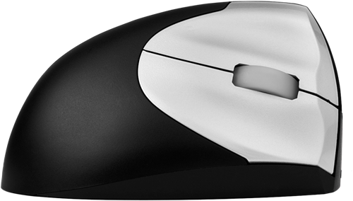 Muis B&E Handshake VS4 diverse modellen - Linkshandig - Draadloos