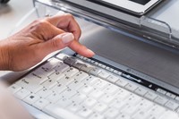 Toetsenbord B&E S-board 840 no hub USB (US)-2