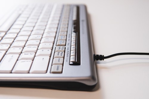 Toetsenbord B&E S-board 840 no hub USB (US)-3