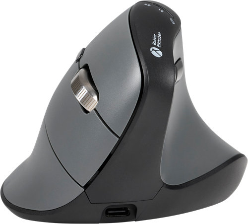 Muis FastForward Pro 3-mode verticale muis-2