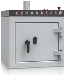 Kluis Batrea 1 tbv lithium-ion batterijen 