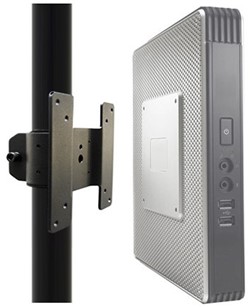 Neomounts Mini PC houder Thin Client 05