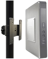 Neomounts Mini PC houder Thin Client 05