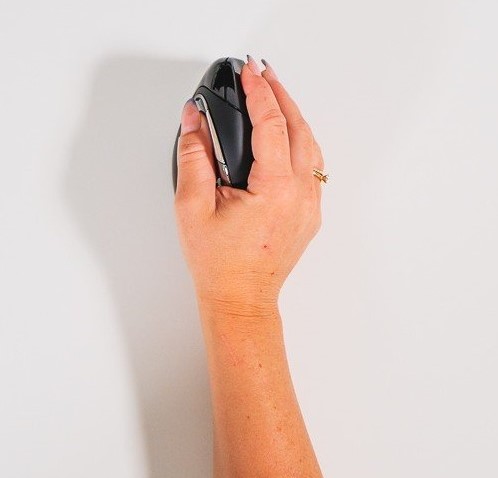 Muis B&E Evoluent 4 rechtshandig bluetooth - Zwart -2