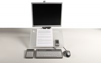 Documenhouder B&E CleanDoc 440-2