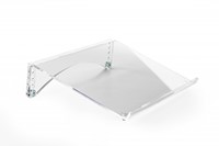 Documenthouder B&E FlexDoc Cristal Clear