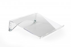 Documenthouder B&E FlexDoc Cristal Clear