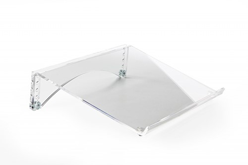 Documenthouder B&E FlexDoc Cristal Clear