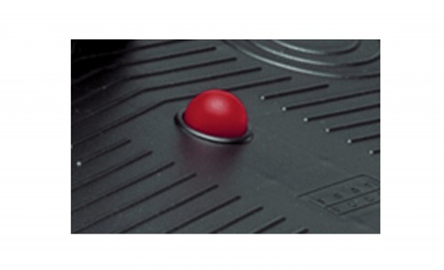 Voetensteun B&E Footform Standard Low-3