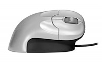 Muis B&E Grip Mouse draadloos-2