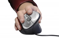 Muis B&E Grip Mouse draadloos-3