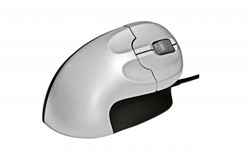 Muis B&E Grip Mouse draadloos