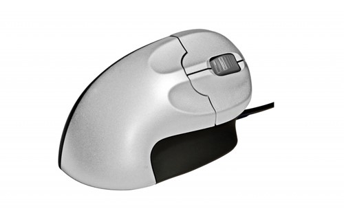 Muis B&E Grip Mouse draadloos