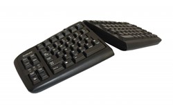 Toetsenbord B&E Goldtouch Adjustable V2 zwart - diverse modellen
