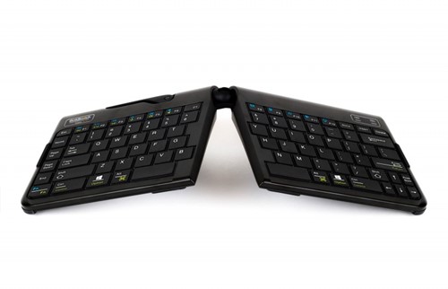 Toetsenbord B&E Goldtouch Travel Go2 Bluetooth Splitkeyboard (US)-2