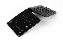 Toetsenbord B&E Goldtouch Travel Go2 Bluetooth Splitkeyboard (US)