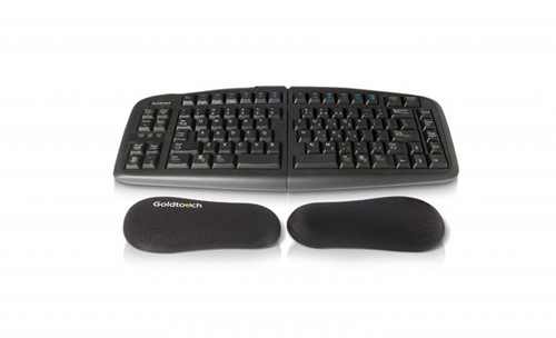 Polssteun B&E Goldtouch Wrist Rest
